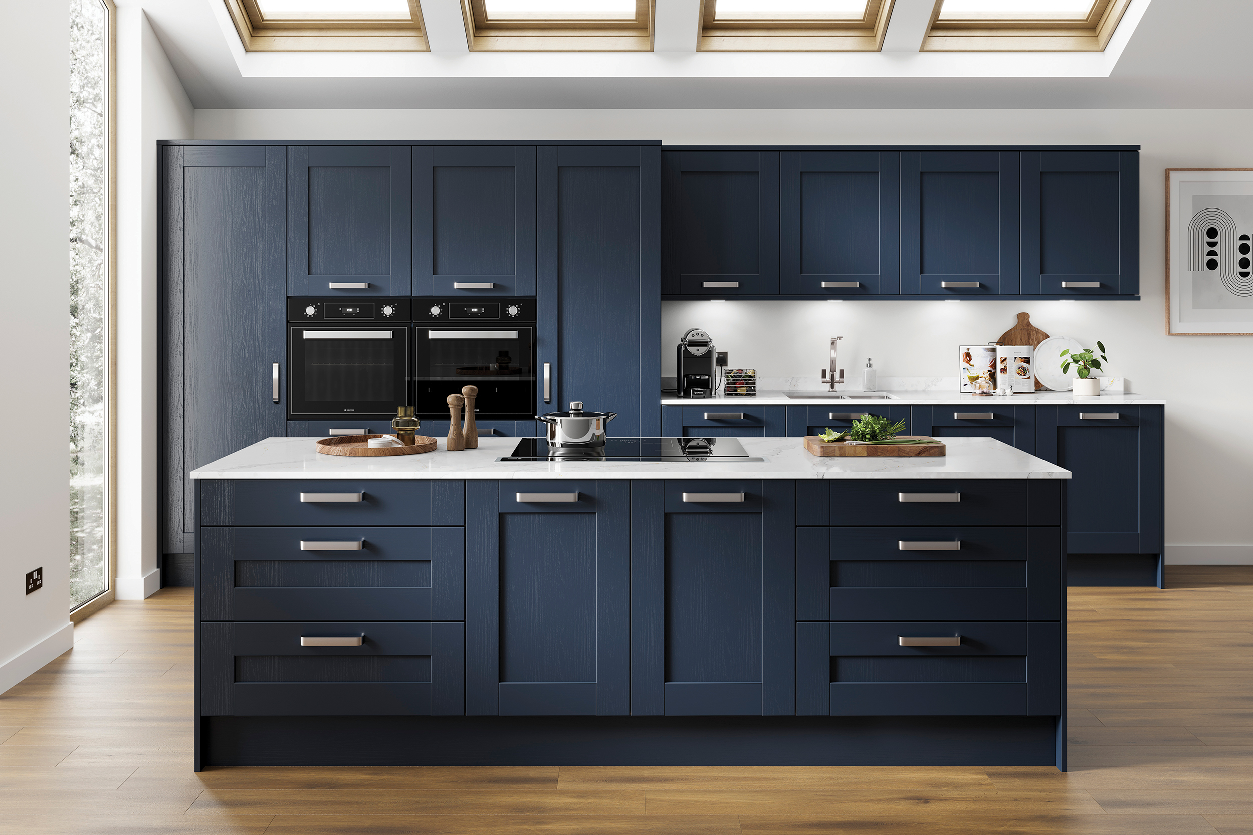 Kinder-Indigo-Blue