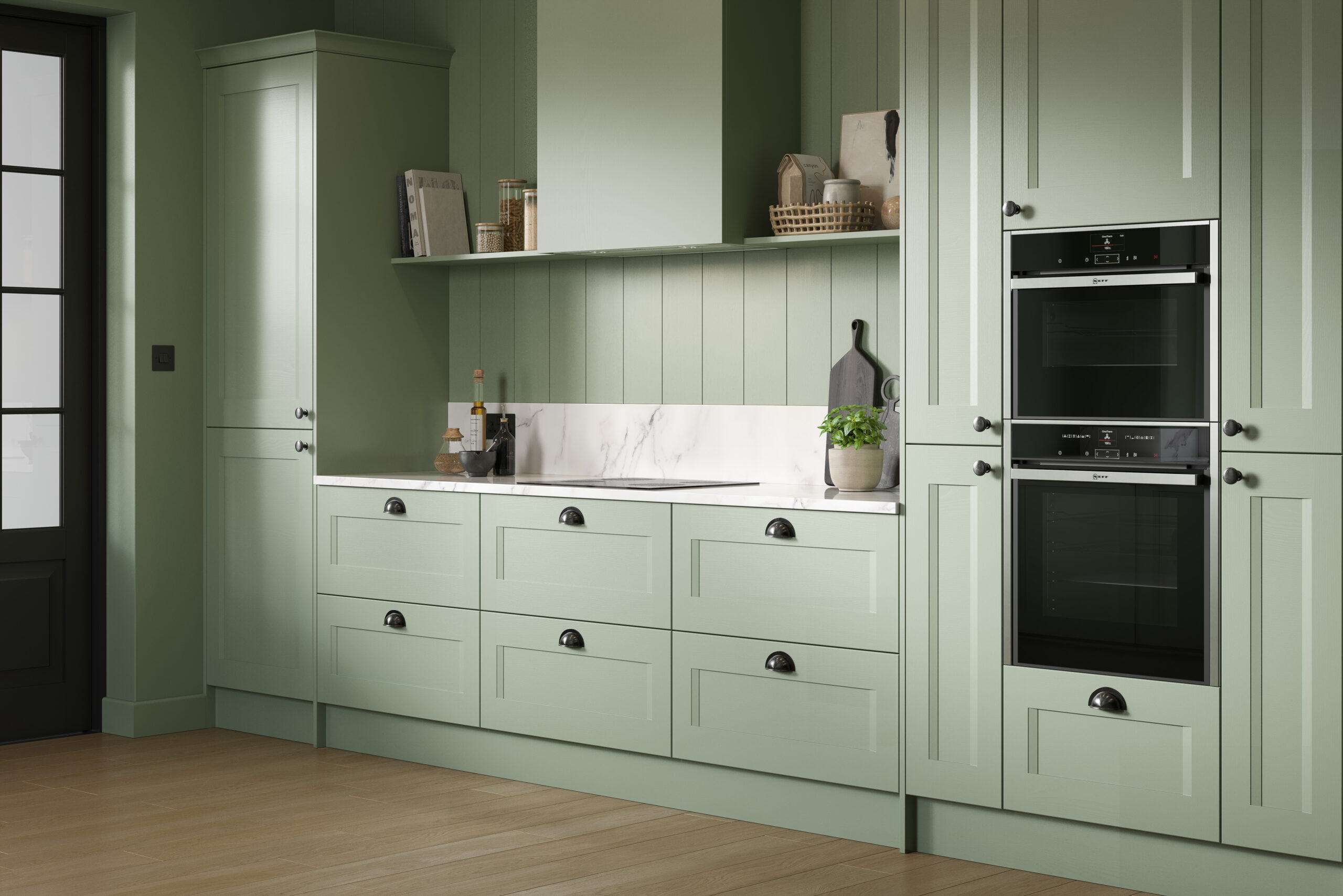 Haddington Mint Green