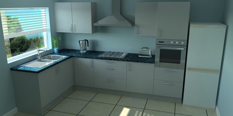 Kitchen package